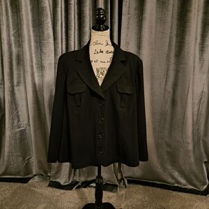 Lane Bryant Blazer